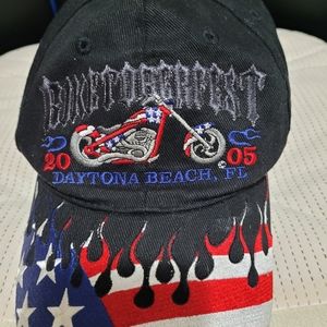 Biketober  hat